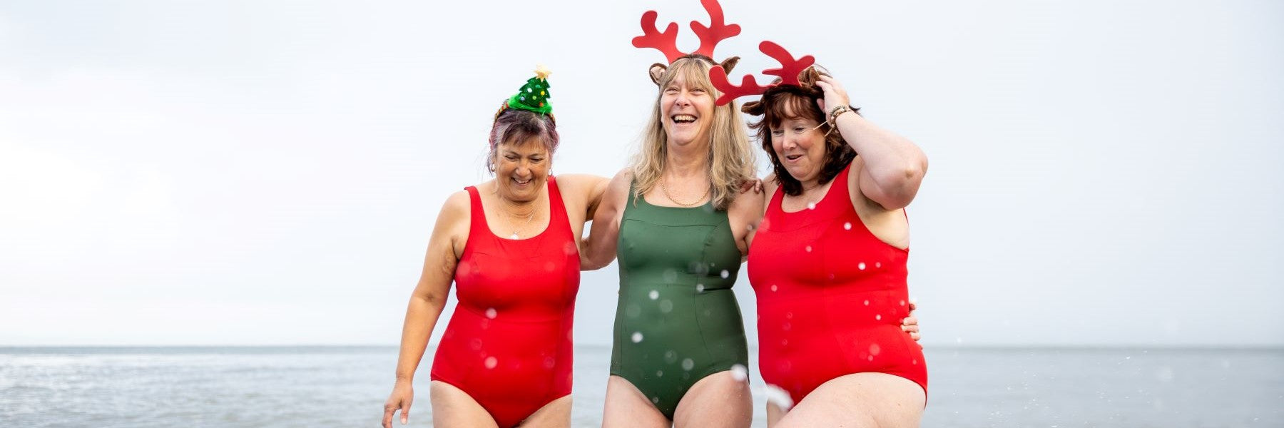 Sleigh Christmas: Top gifts for swimmers