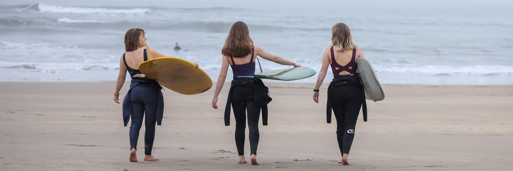 Fitting guide: Best swimwear for under your wetsuit