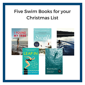 ESCAPE: Five Swim Books for your Christmas List