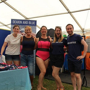 BEHIND THE SCENES: The Henley Mile & Outdoor Swimmer Show