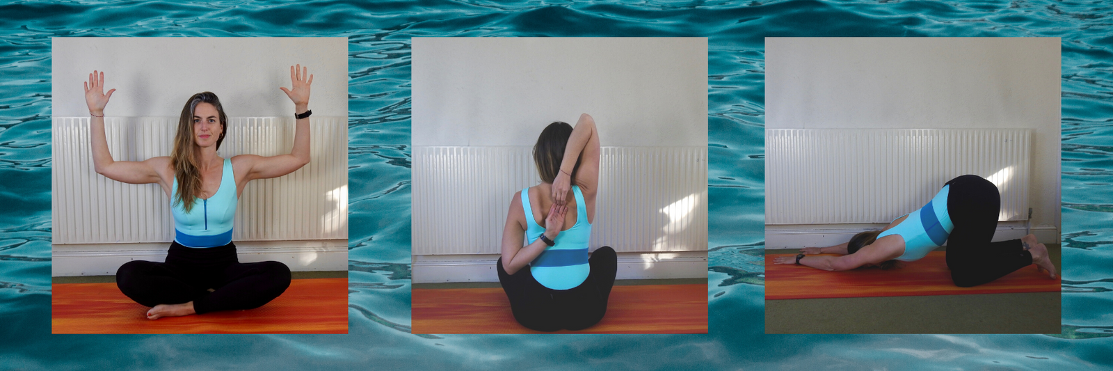 Recommended Yoga Poses for Swimmers - DoYou
