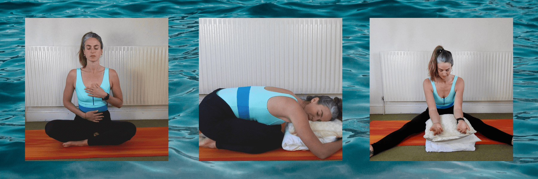 Yoga & Breathing For Anxiety