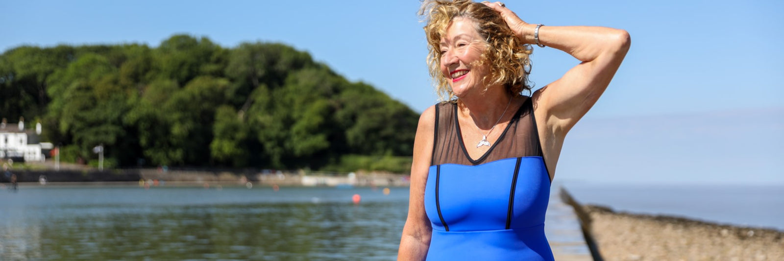 Fitting guide: Best swimwear for big busts