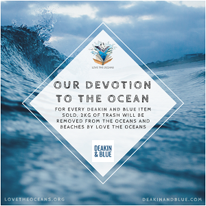#LOVETHEOCEANS June 2018: Our Devotion to the Oceans