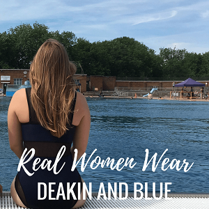 REAL WOMEN WEAR DEAKIN AND BLUE: Libby