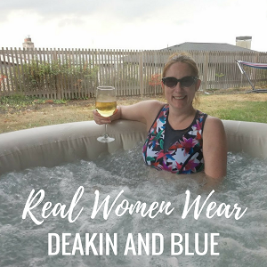 REAL WOMEN WEAR DEAKIN AND BLUE: Sarah