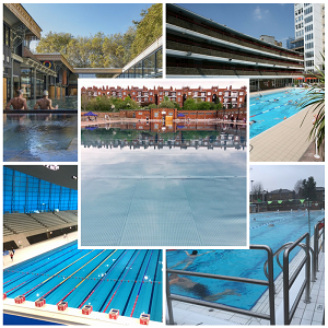 Five London Pools We Love Swimming Pools Deakin and Blue