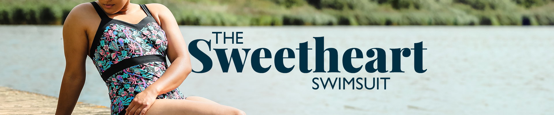 The Sweetheart Swimsuit