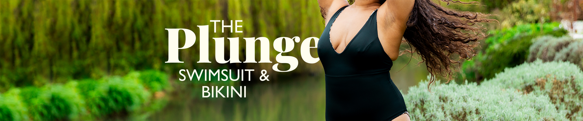The Plunge Swimsuit