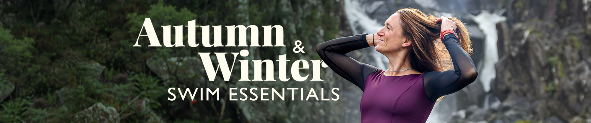 Autumn & Winter Swim Essentials