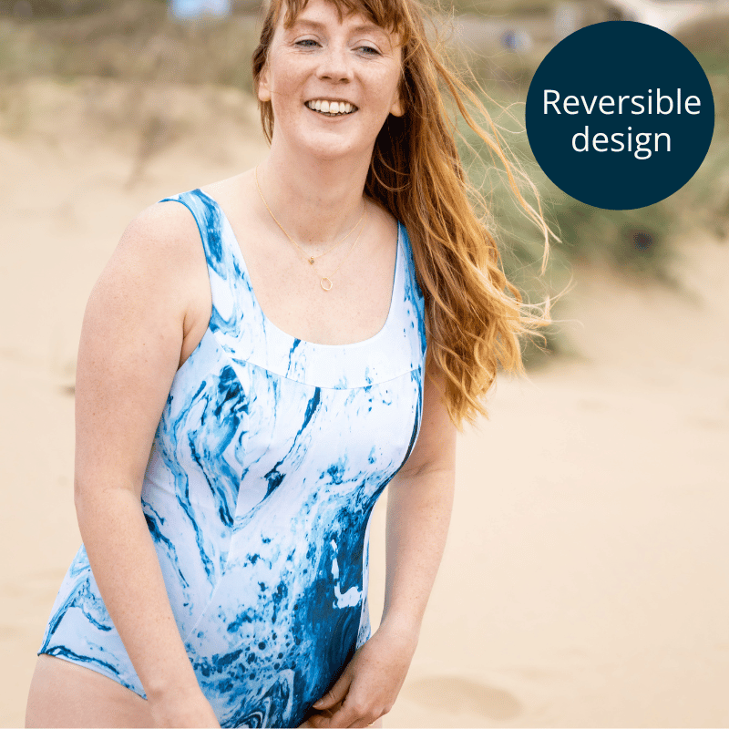 (L-R) Allie wears size 14 Hepburn, Terri wears size 14 Monroe; Jude wears size 16 Hendricks