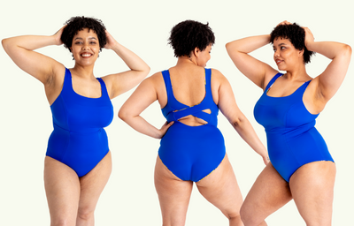 Monique wears size 16 Hendricks