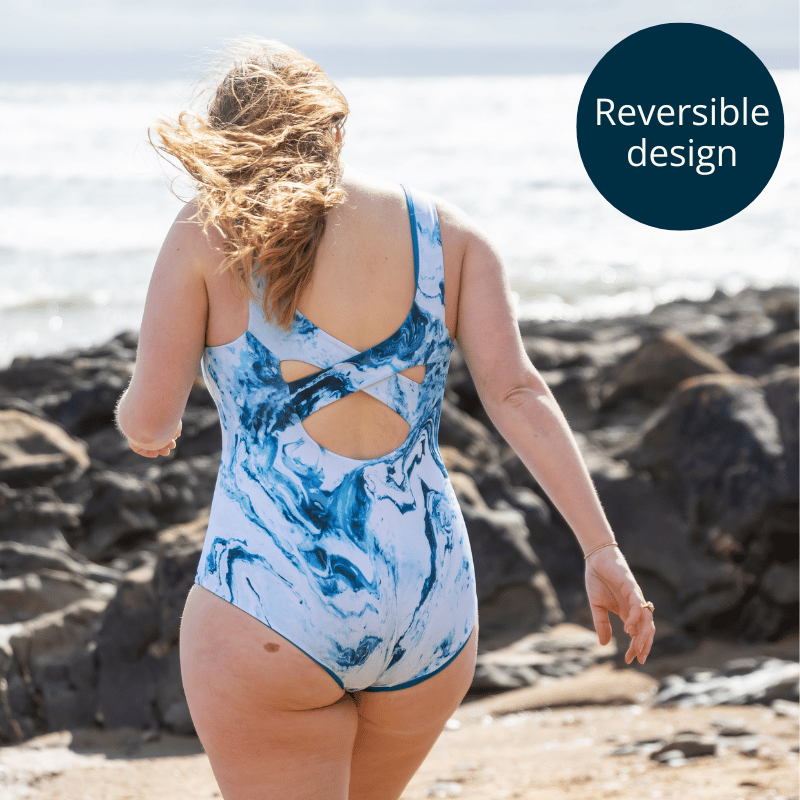 (L-R) Allie wears size 14 Hepburn, Terri wears size 14 Monroe; Jude wears size 16 Hendricks