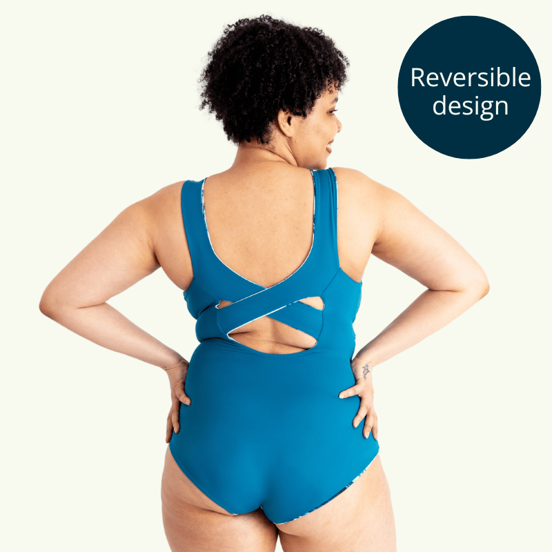 (L-R) Allie wears size 14 Hepburn; Terri wears size 14 Monroe; Jude wears size 16 Hendricks