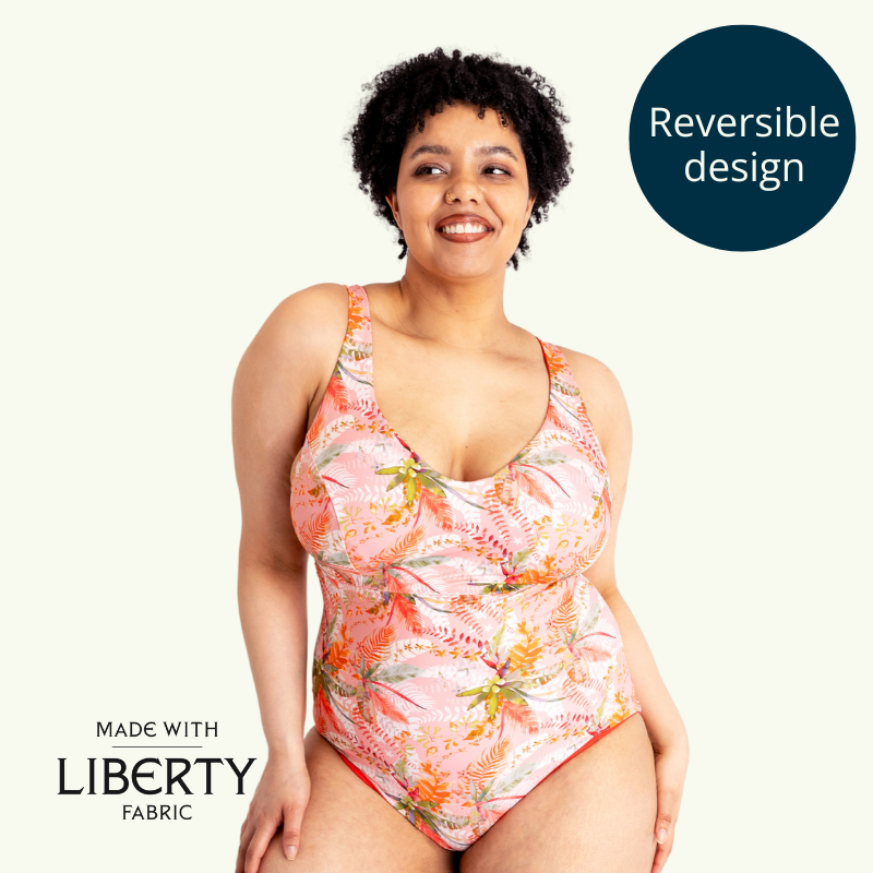 Lisa wears size 16 Hendricks