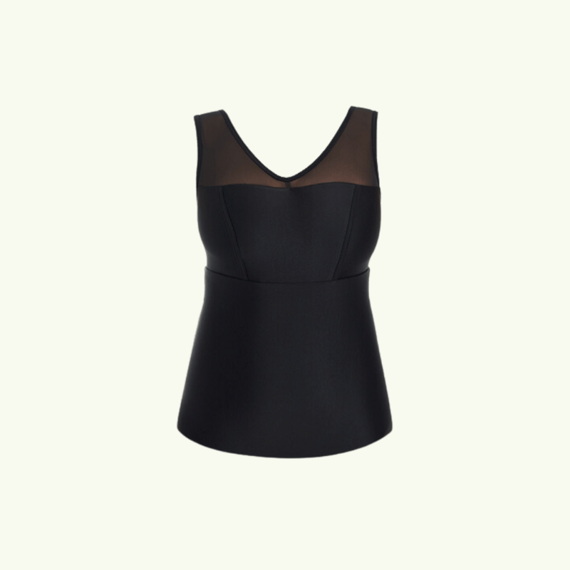 Bethany wears size 12 Monroe