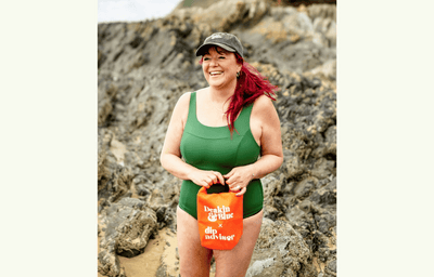 Dip Advisor x D&B Keep It Dry Bag