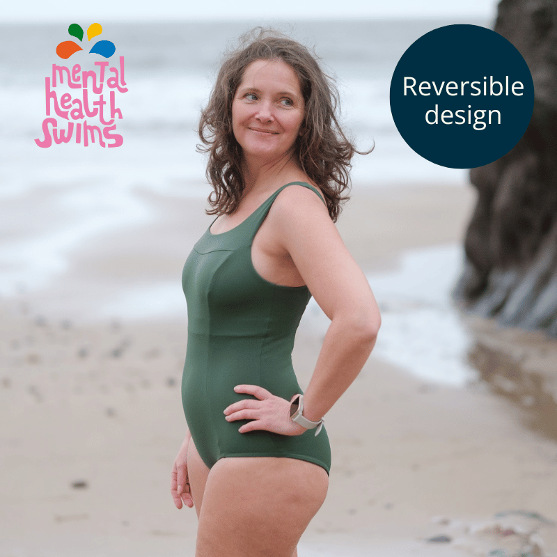 Terri wears size 14 Monroe