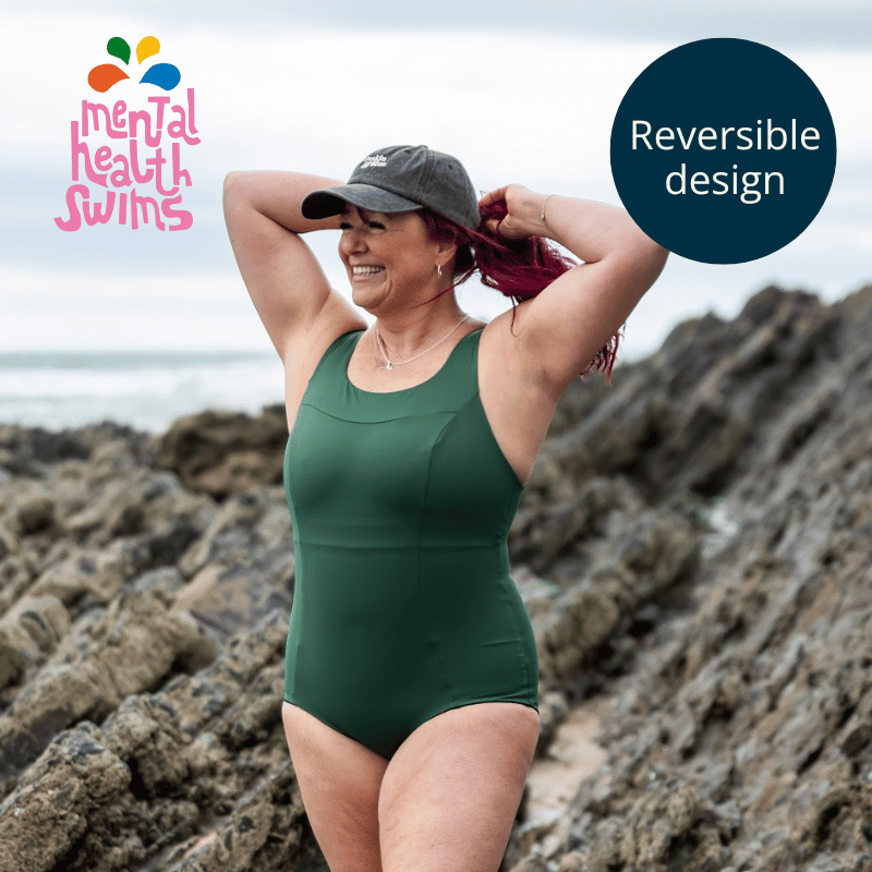 Terri wears size 14 Monroe