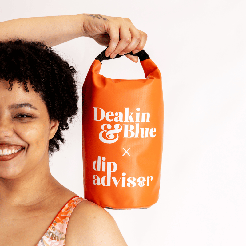 Dip Advisor x D&B Keep It Dry Bag