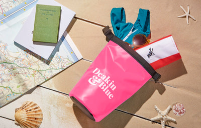 Limited Edition: Macmillan x D&B Keep It Dry Bag