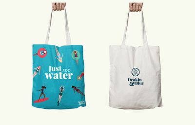 SAMPLE - Limited Edition Tote Bag