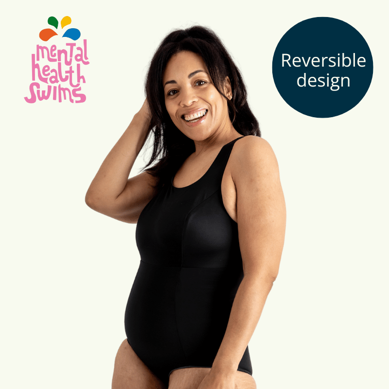 Terri wears size 14 Monroe