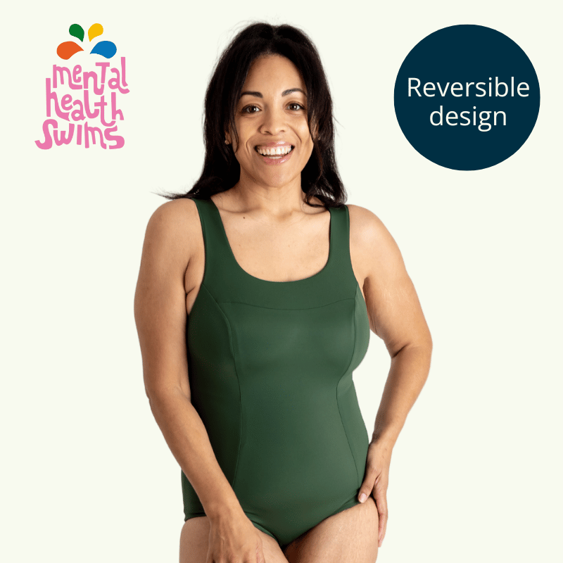 Terri wears size 14 Monroe