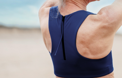 Liz wears size 8 Hepburn