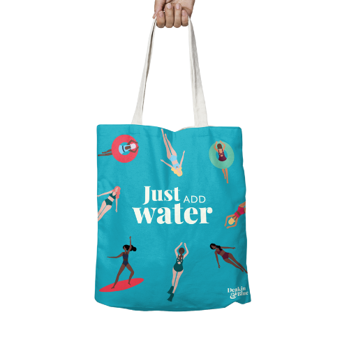 Limited Edition Tote Bag