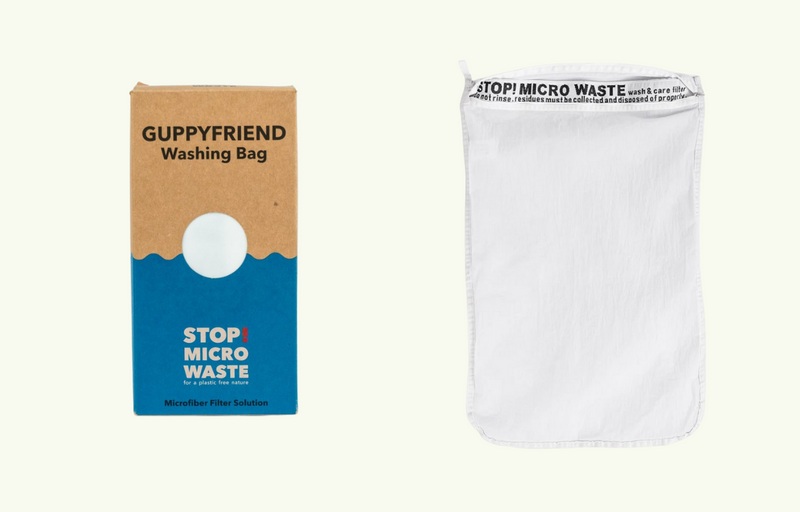 Eco-Friendly Guppyfriend Wash Bag
