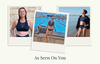 Swimbra Bikini Set Navy - Hepburn