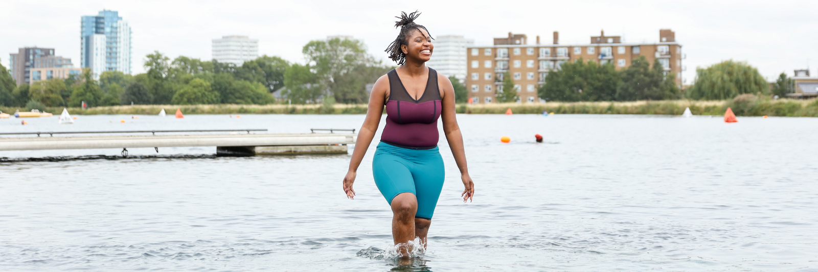 Diversity Outdoors: Kelly's Body Story