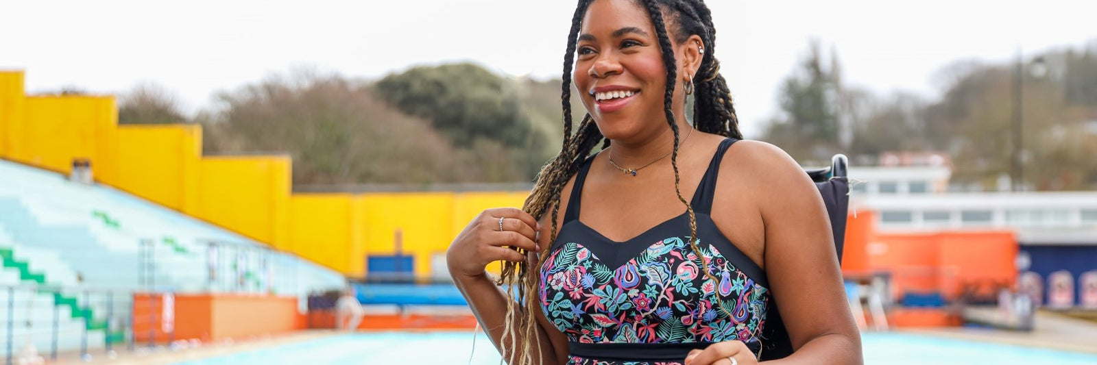 Making blue spaces more inclusive