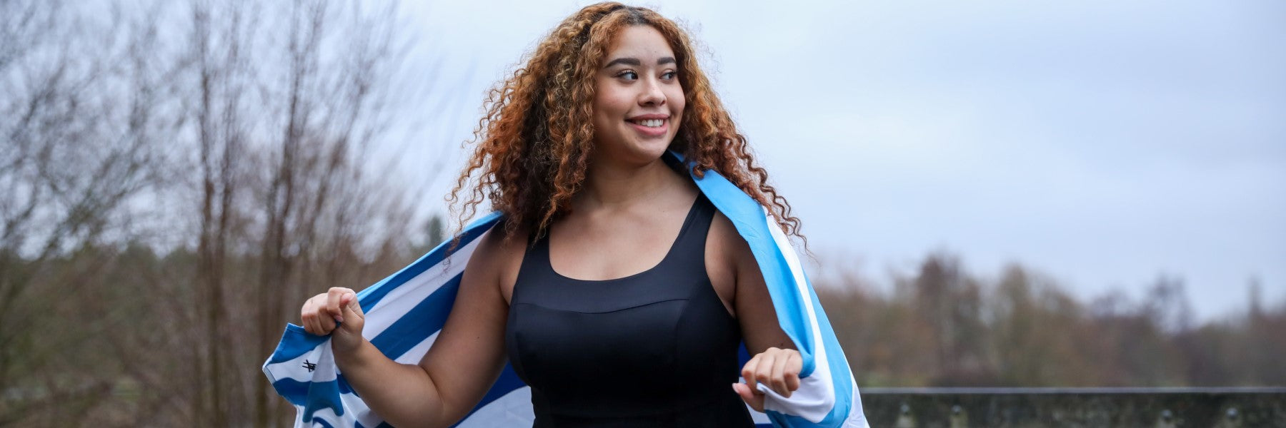 New to cold water swimming? Five tips to get you started safely