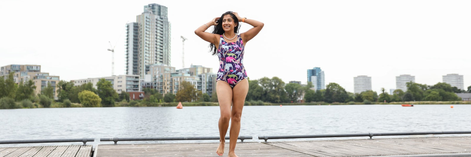 Diversity Outdoors: Minreet's Body Story