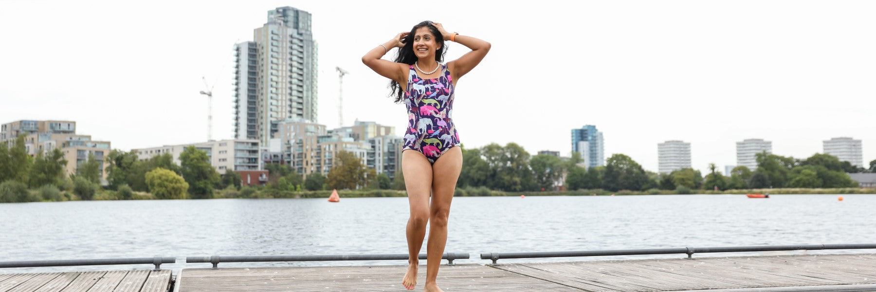 Diversity Outdoors: Minreet's Body Story