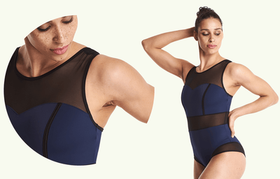 Signature Swimsuit Navy - Hepburn