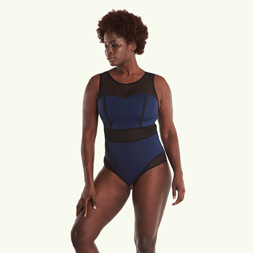 Signature Swimsuit Navy - Hendricks