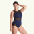 Signature Swimsuit Navy - Monroe