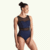 Signature Swimsuit Navy - Hepburn