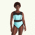 Signature Swimsuit Mint Blue - Hendricks