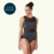 Signature Swimsuit Slate - Hepburn