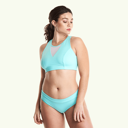 Swimbra Bikini Set Mint Blue - Monroe