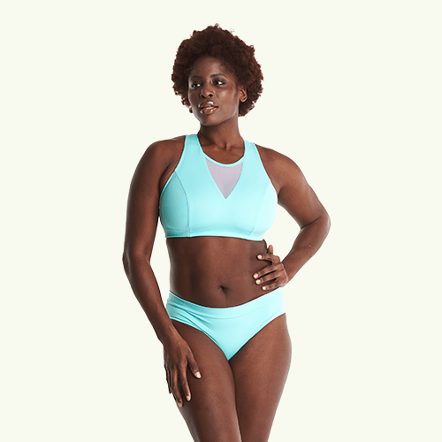 Swimbra Bikini Set Mint Blue - Hendricks