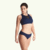 Swimbra Bikini Set Navy - Monroe