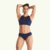 Swimbra Bikini Set Navy - Hepburn