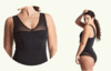 Essential Swimsuit Black - Monroe