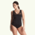 Essential Swimsuit Black - Monroe