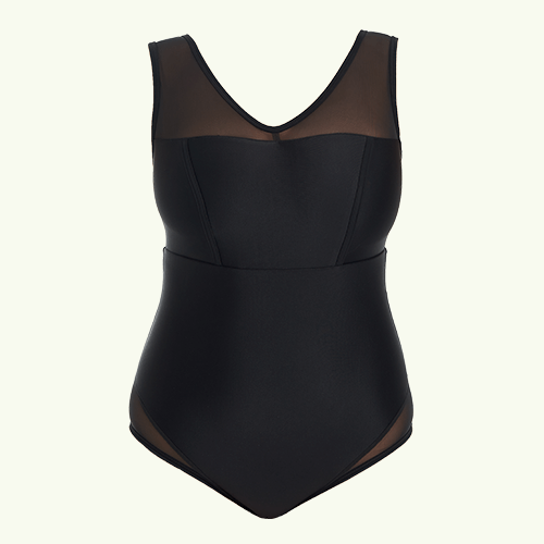 Essential Swimsuit Black - Monroe